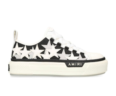 Amiri Star Count Sneakers